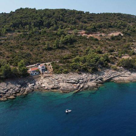 Beach House Zecja Poljica  Екстер'єр фото