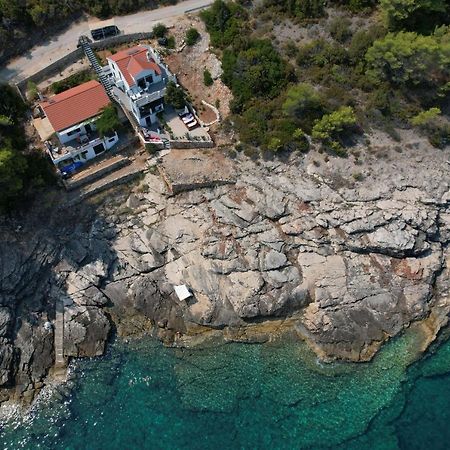 Beach House Zecja Poljica  Екстер'єр фото