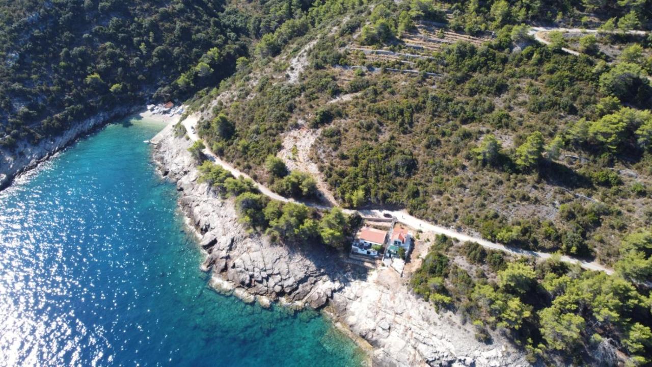 Beach House Zecja Poljica  Екстер'єр фото