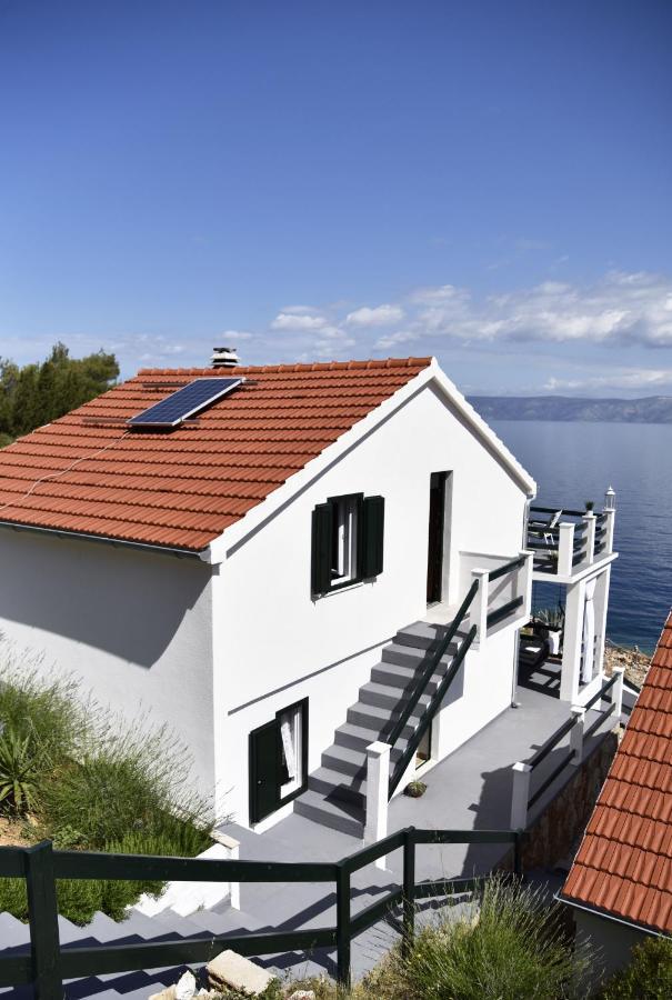 Beach House Zecja Poljica  Екстер'єр фото