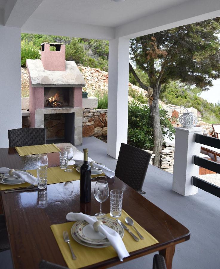 Beach House Zecja Poljica  Екстер'єр фото
