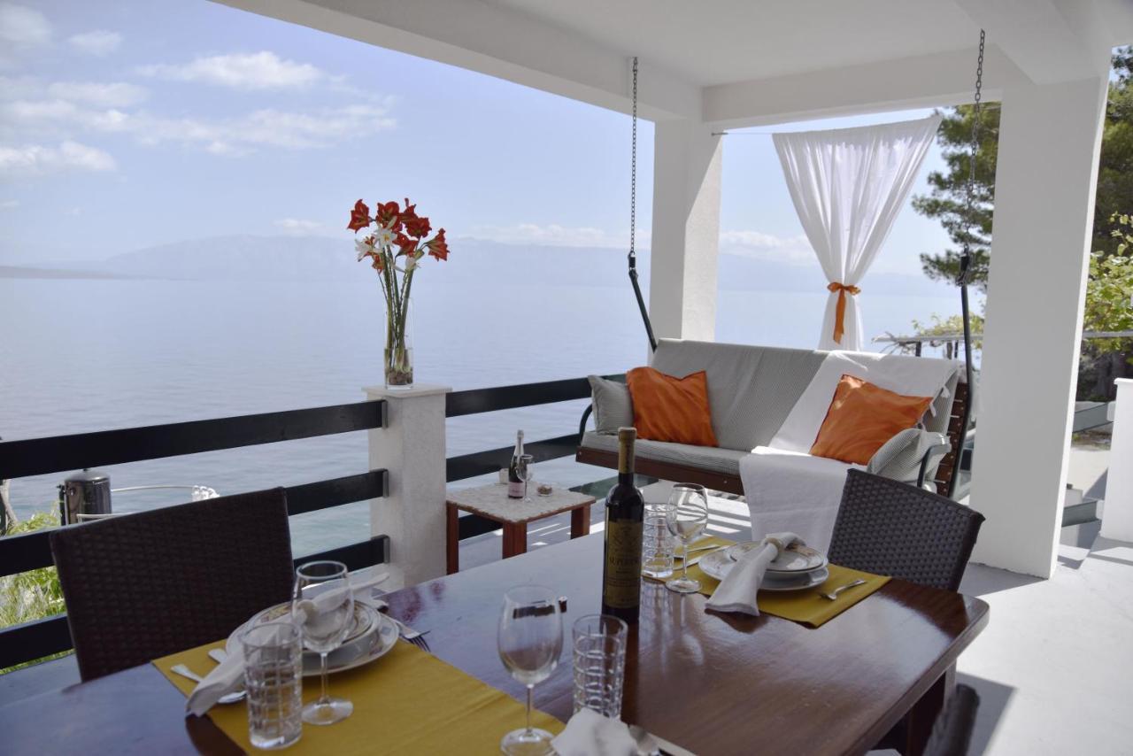 Beach House Zecja Poljica  Екстер'єр фото