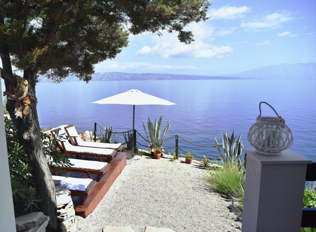 Beach House Zecja Poljica  Екстер'єр фото