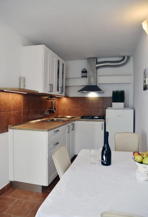 Beach House Zecja Poljica  Екстер'єр фото