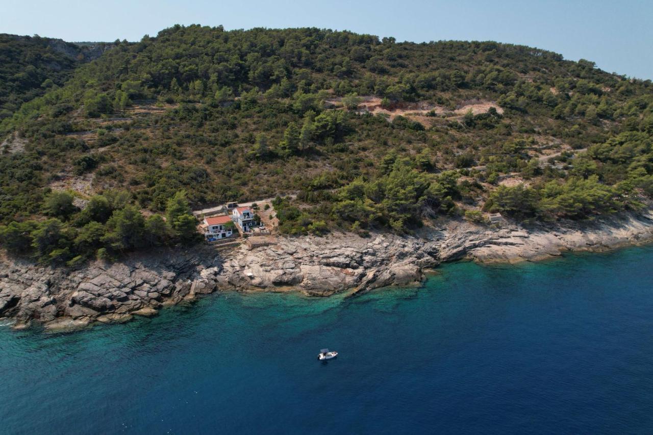 Beach House Zecja Poljica  Екстер'єр фото
