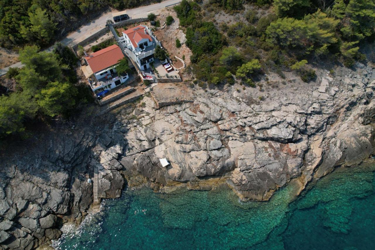 Beach House Zecja Poljica  Екстер'єр фото