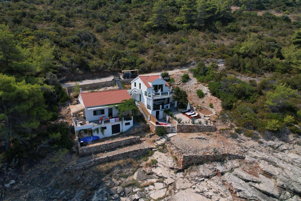Beach House Zecja Poljica  Екстер'єр фото