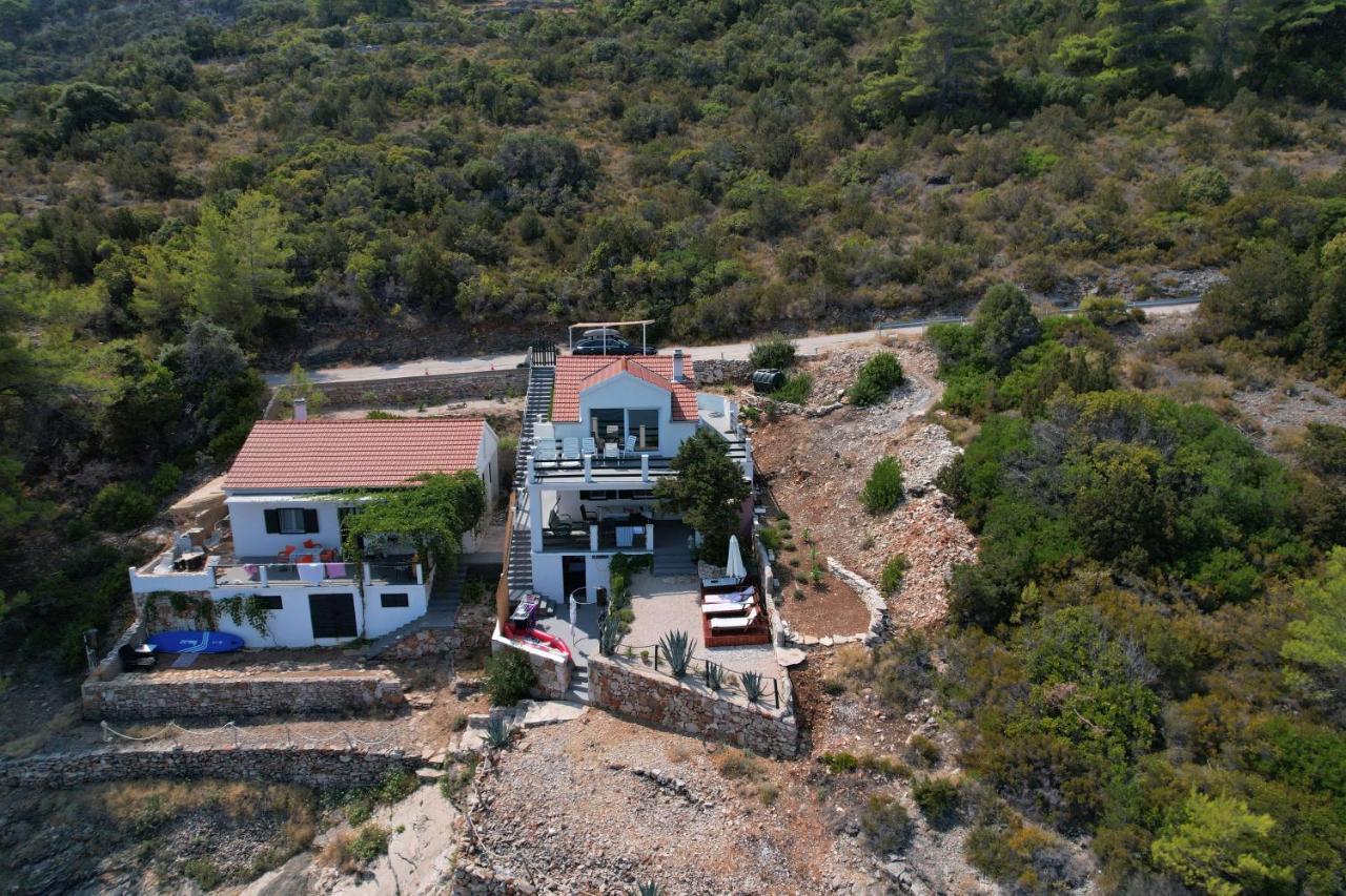 Beach House Zecja Poljica  Екстер'єр фото