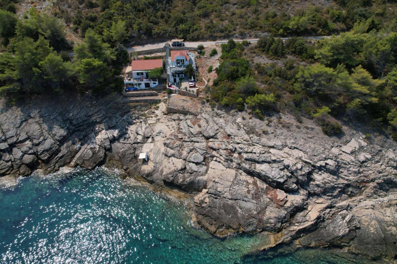 Beach House Zecja Poljica  Екстер'єр фото