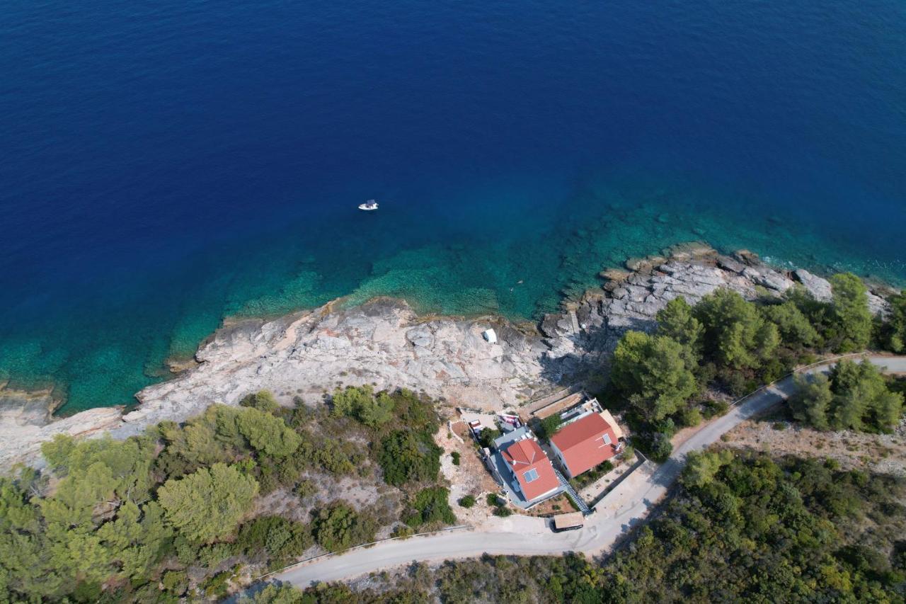 Beach House Zecja Poljica  Екстер'єр фото