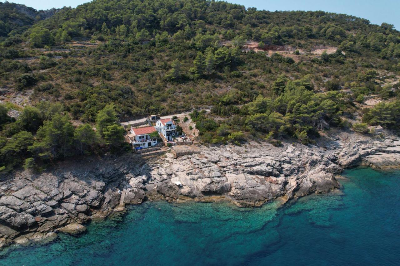 Beach House Zecja Poljica  Екстер'єр фото