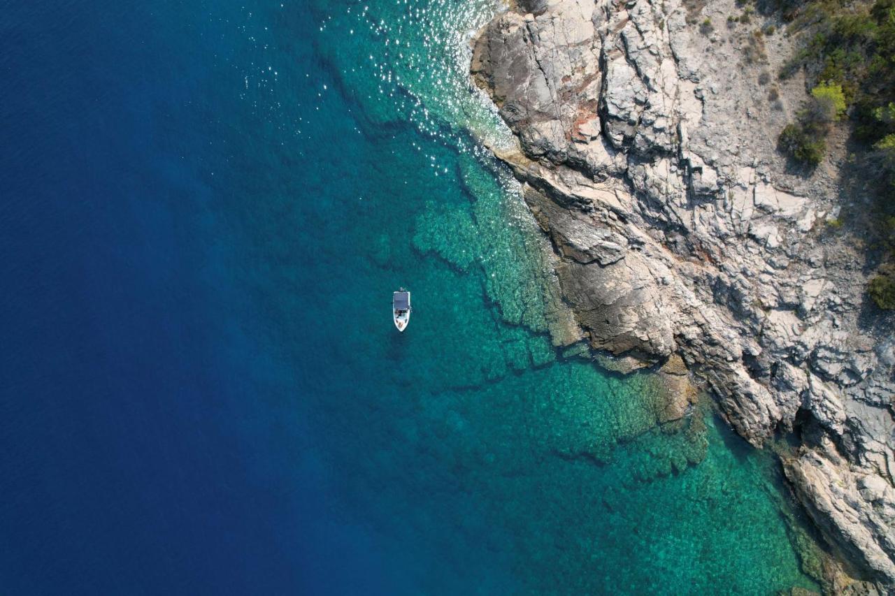 Beach House Zecja Poljica  Екстер'єр фото