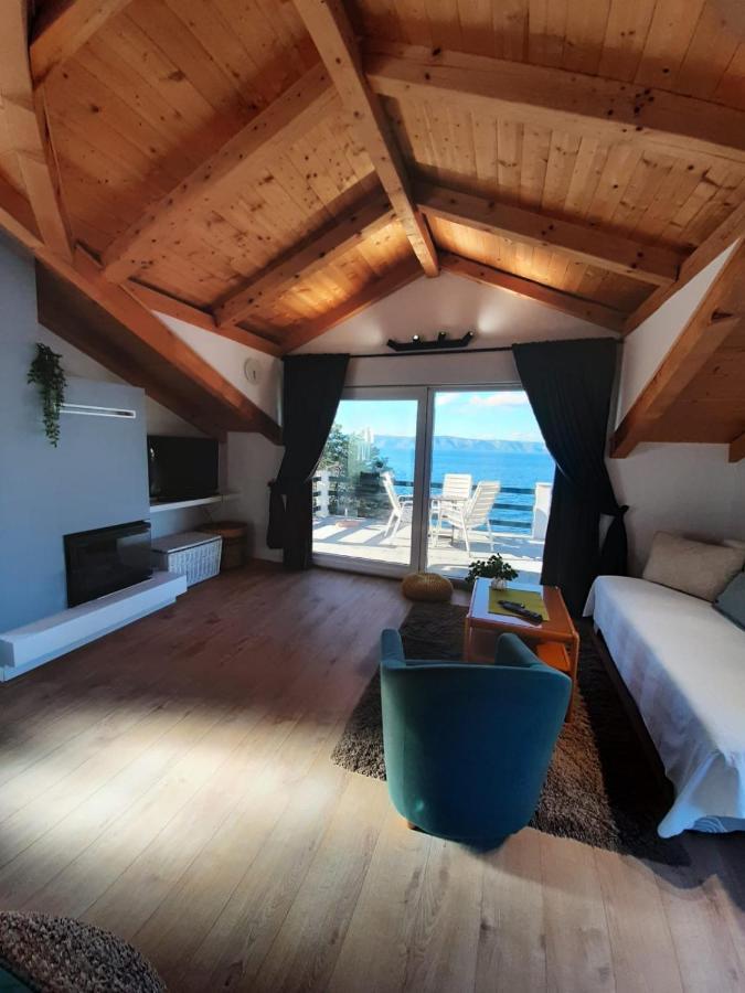 Beach House Zecja Poljica  Екстер'єр фото
