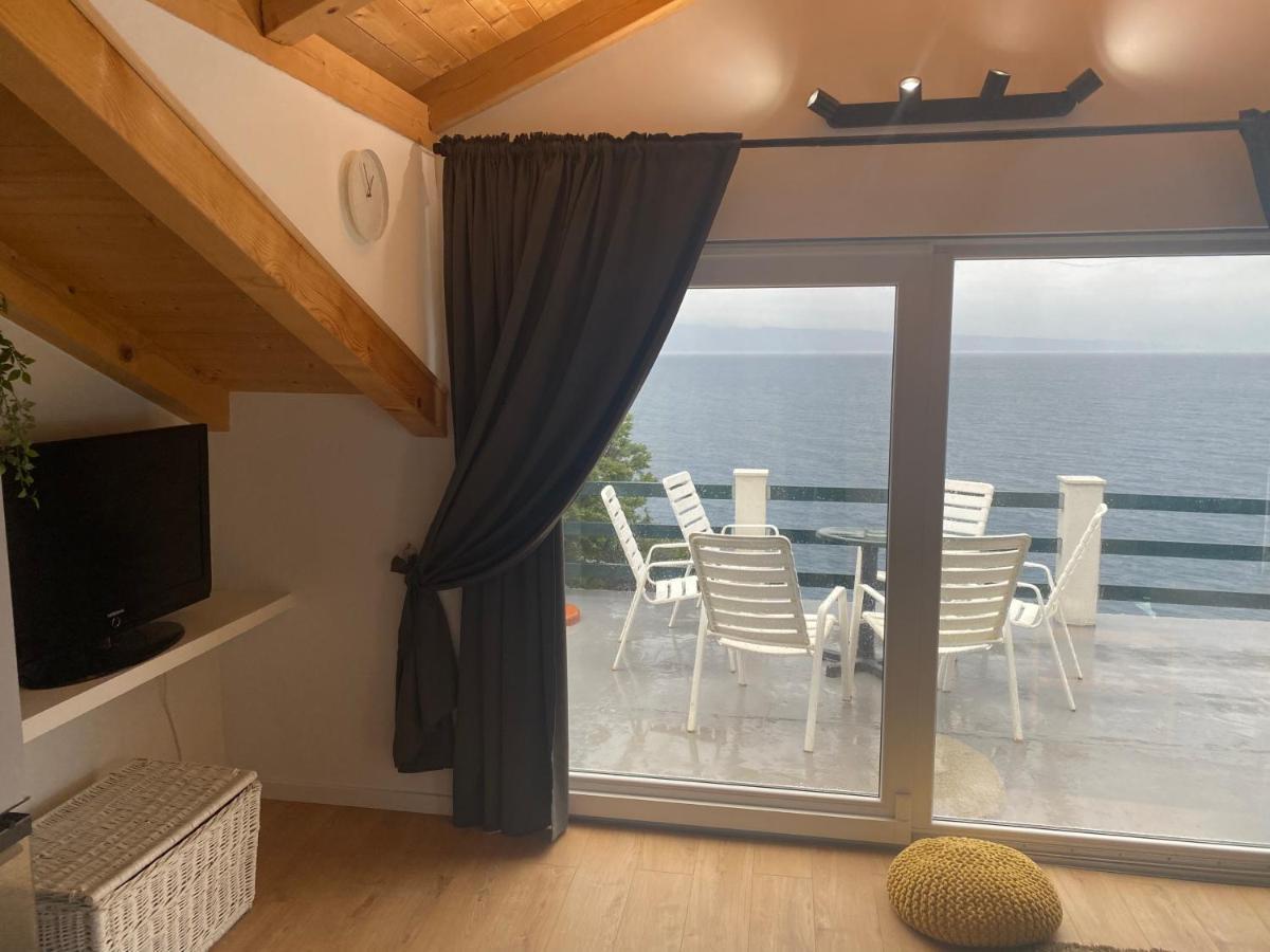 Beach House Zecja Poljica  Екстер'єр фото