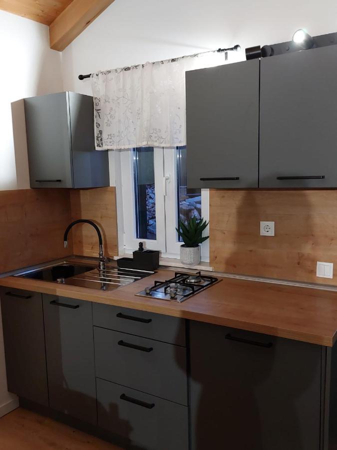 Beach House Zecja Poljica  Екстер'єр фото