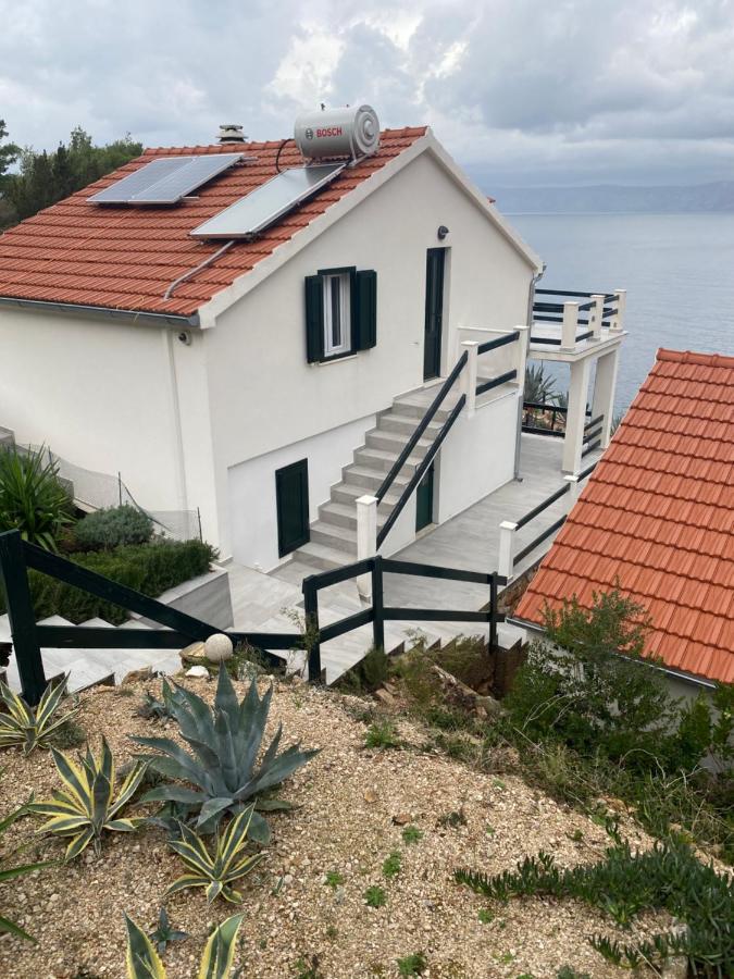 Beach House Zecja Poljica  Екстер'єр фото