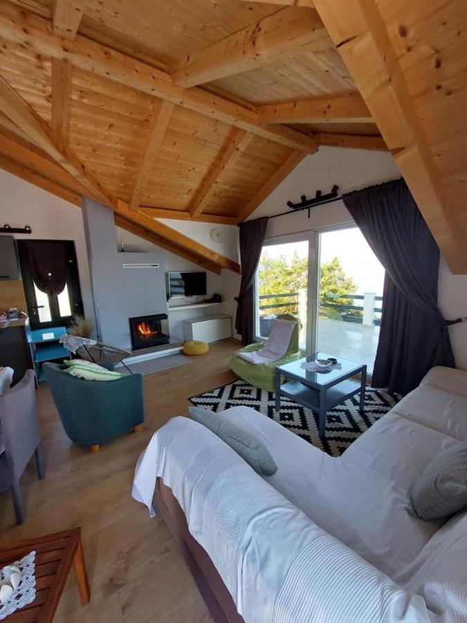 Beach House Zecja Poljica  Екстер'єр фото