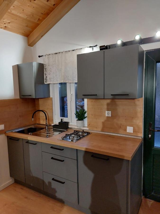 Beach House Zecja Poljica  Екстер'єр фото