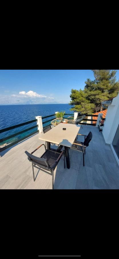 Beach House Zecja Poljica  Екстер'єр фото