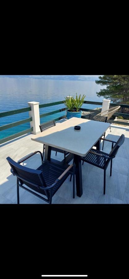 Beach House Zecja Poljica  Екстер'єр фото